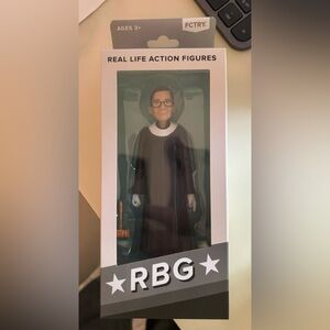 Justice Ginsburg figure